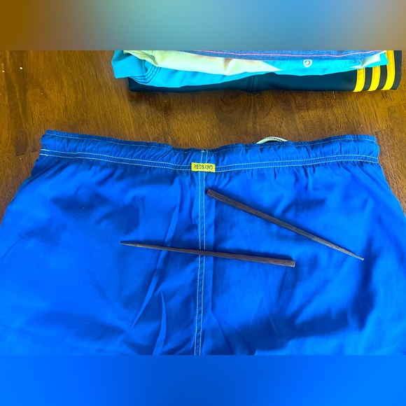 Red Sand Swimming Shorts - Picture 5 of 7